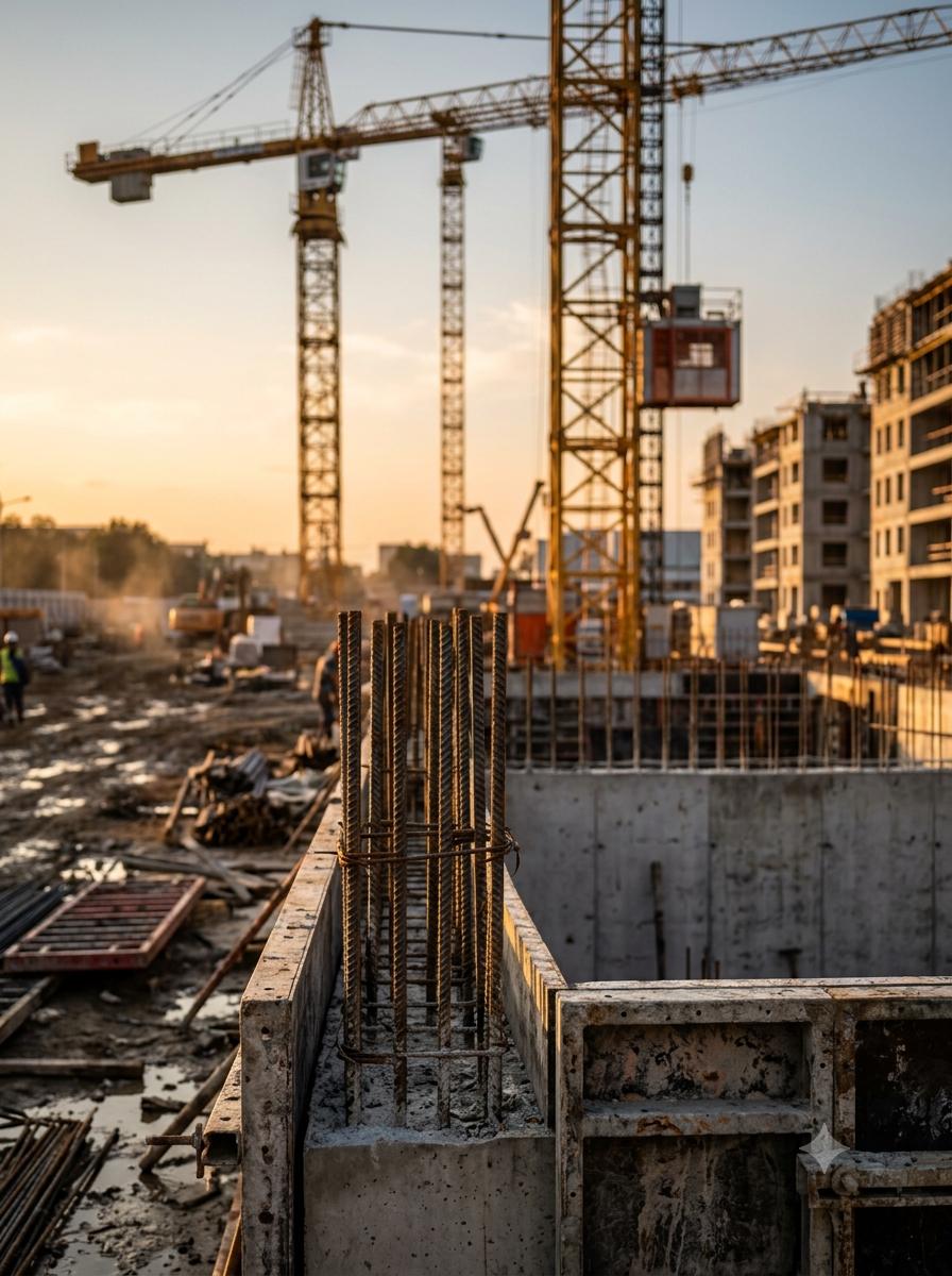 Canteiro de obras